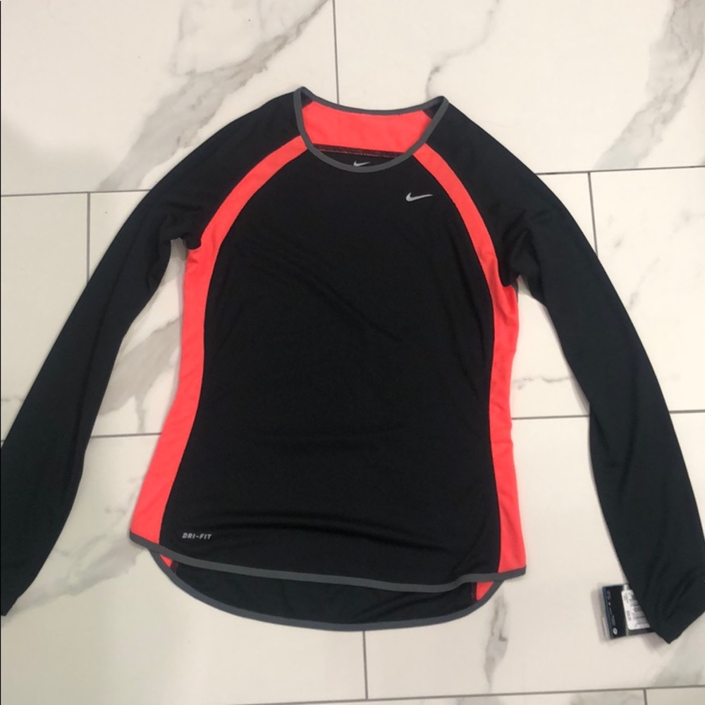 Nike Dri-fit long sleeve